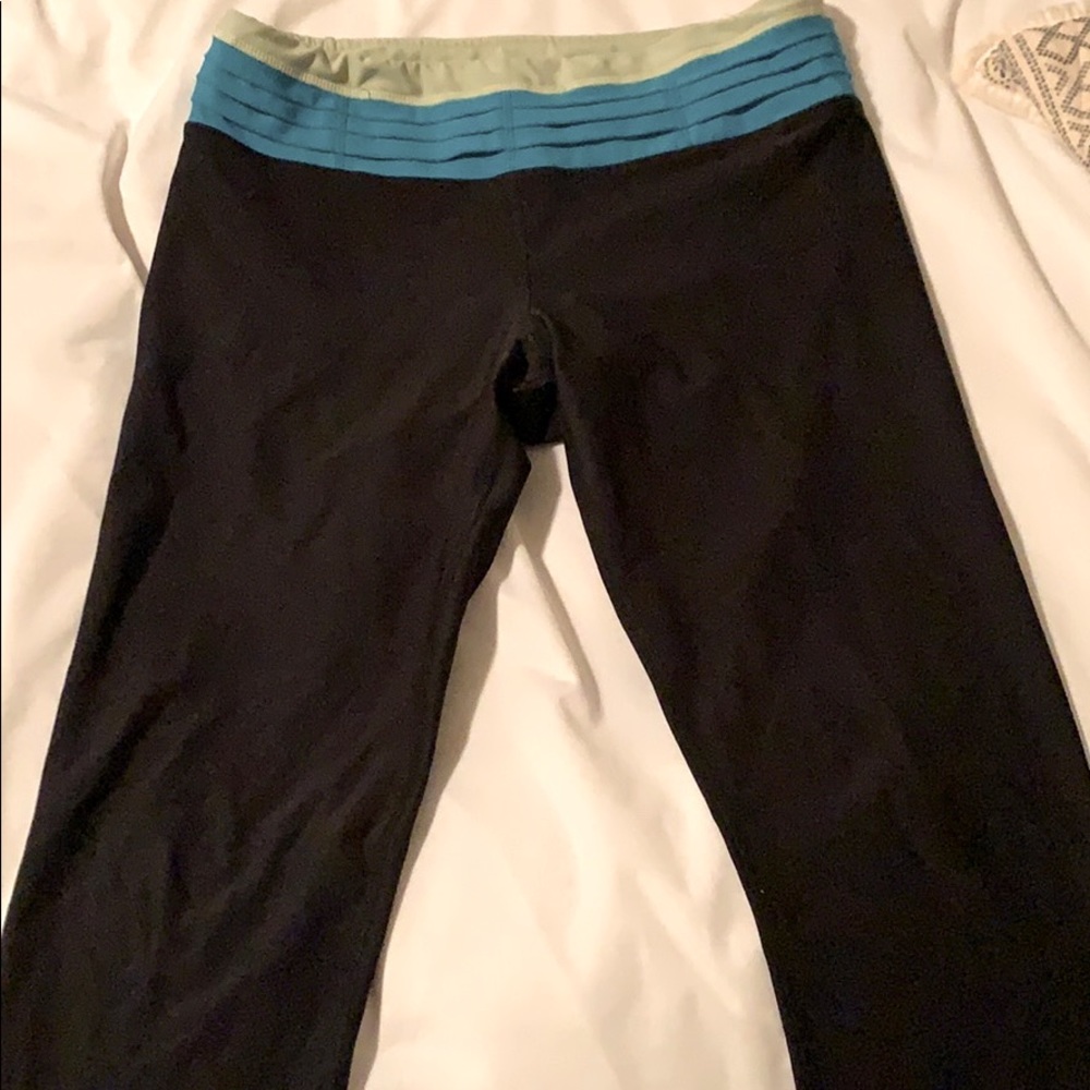 RBX Workout leggings 3/4 length